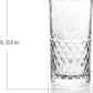 Cello glass ware