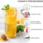 Cello glass ware