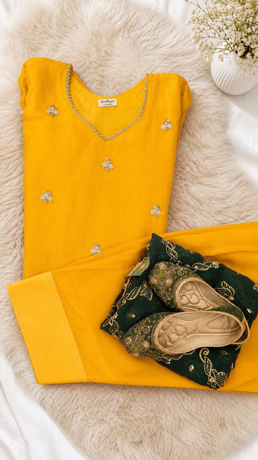 Sunshine in every thread!