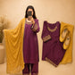 Plum Aura