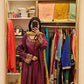 Plum Aura