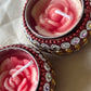 Scented candles