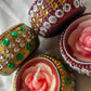 Scented candles