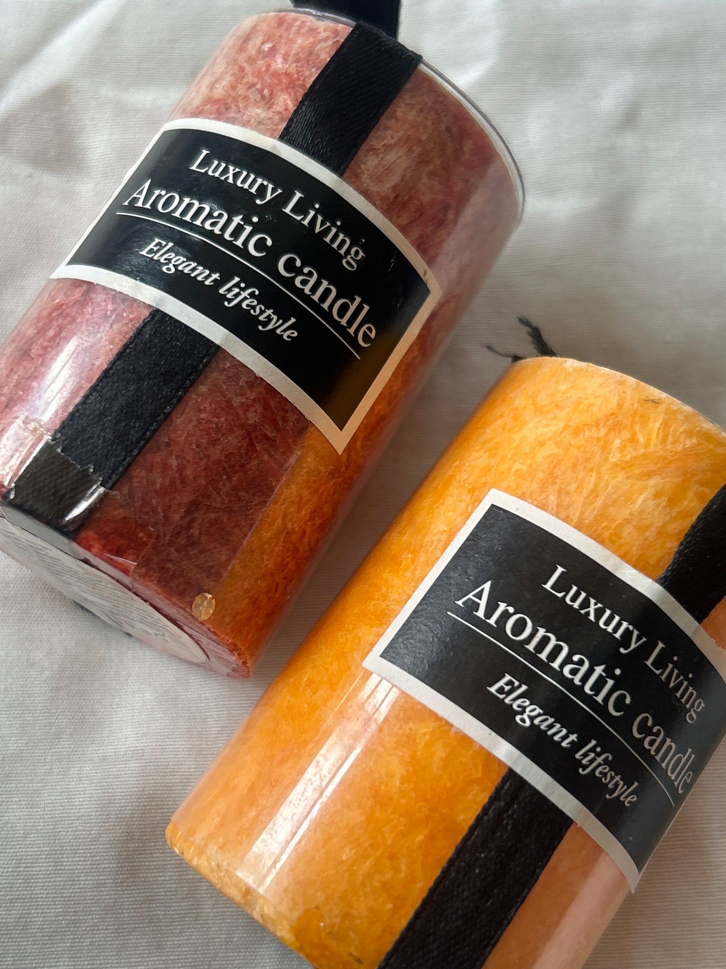 Scented candles✨