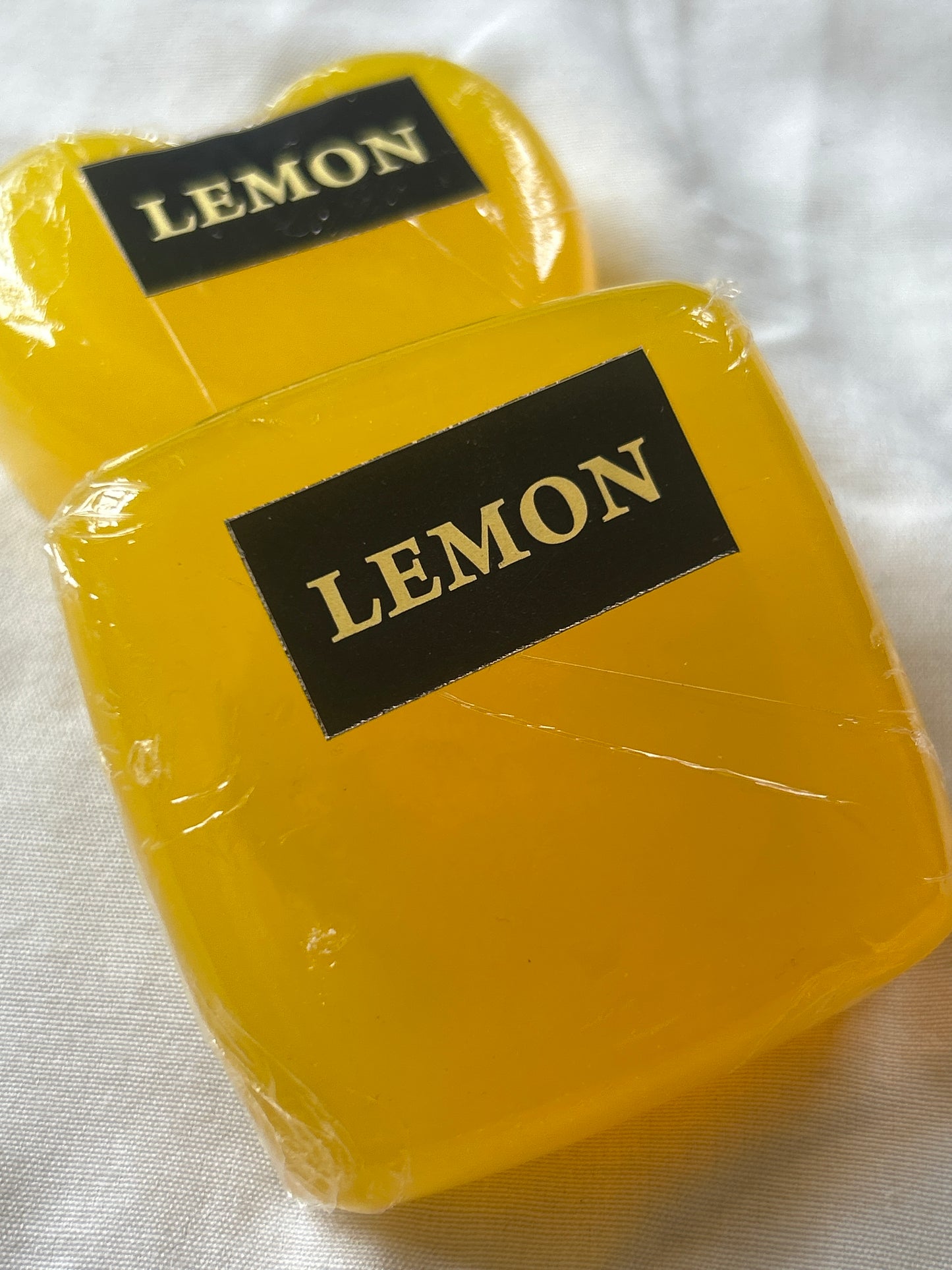 Organic soaps