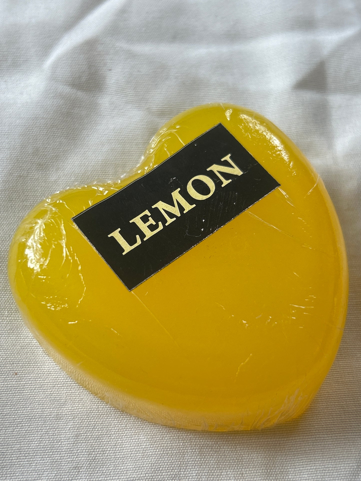 Organic soaps