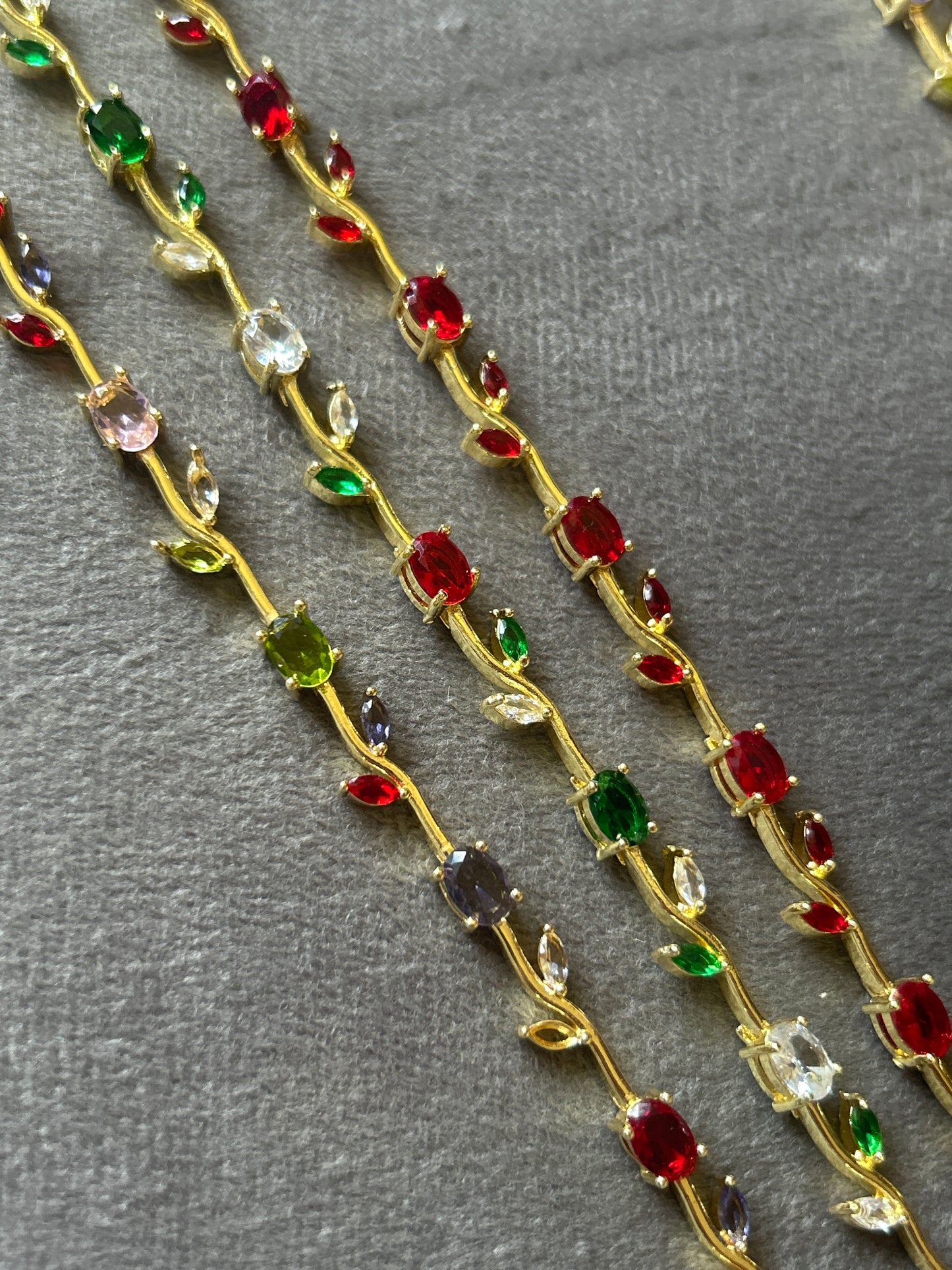 Tulip Bracelets