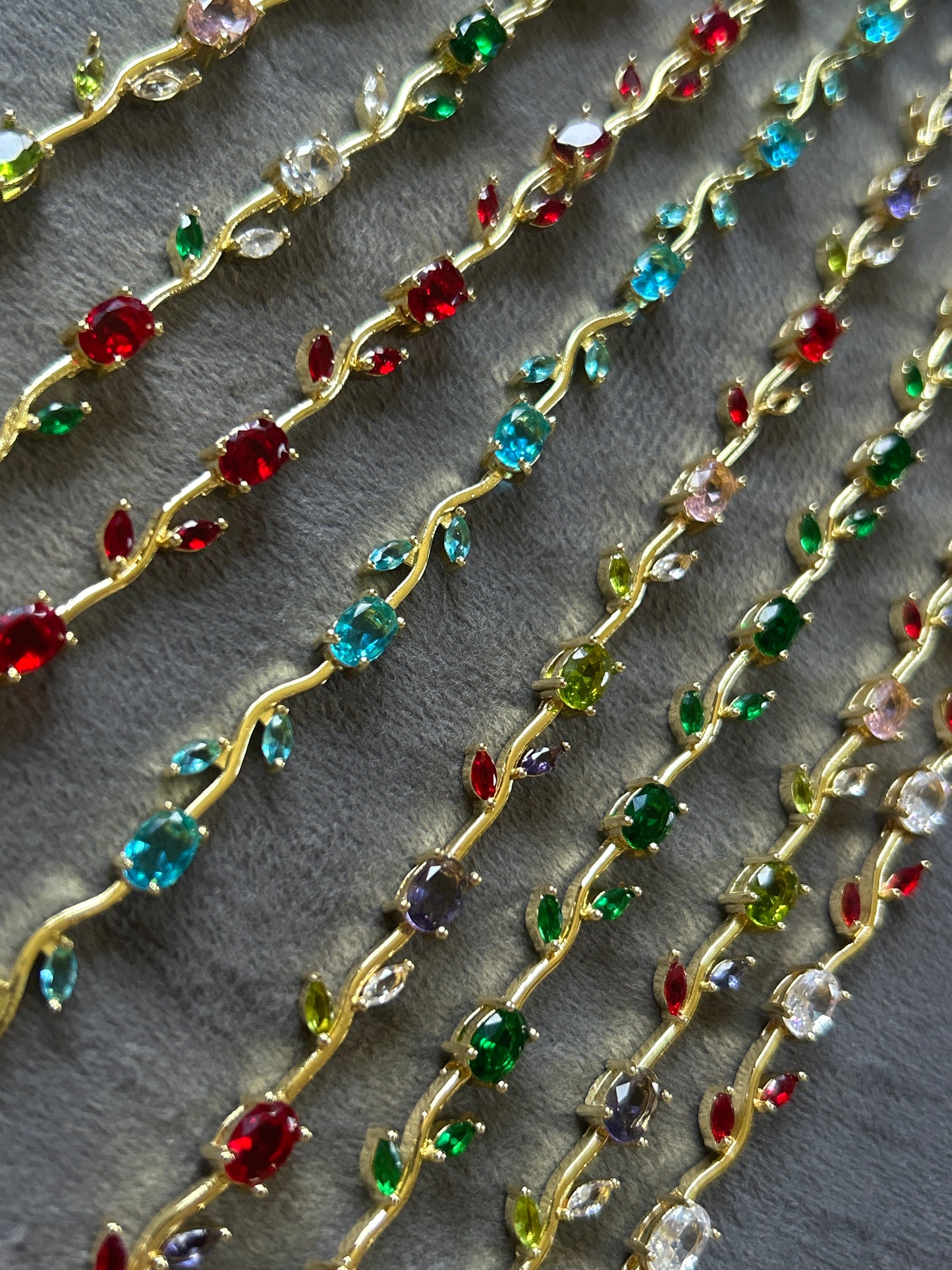 Tulip Bracelets