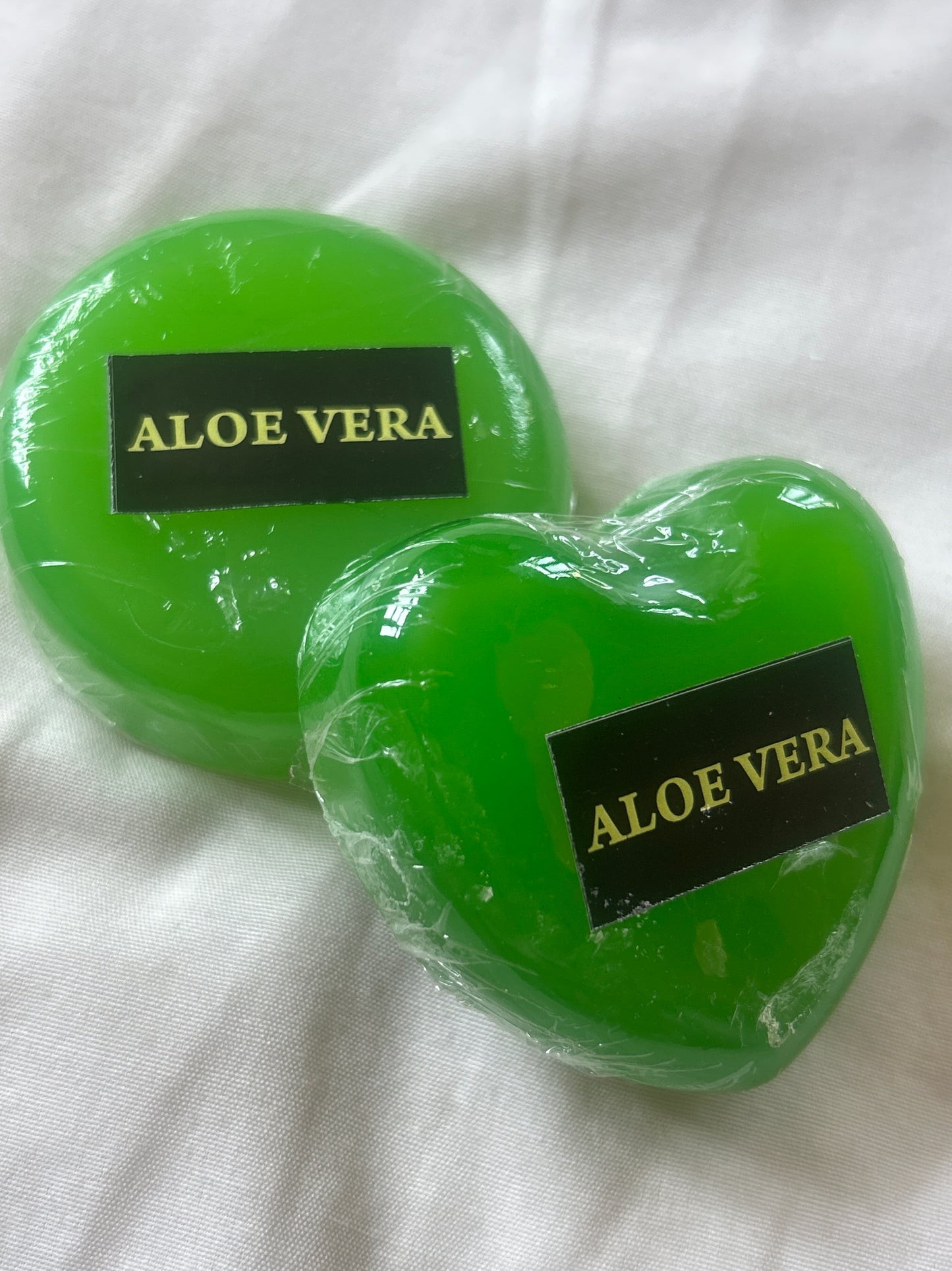 Organic Soaps.
