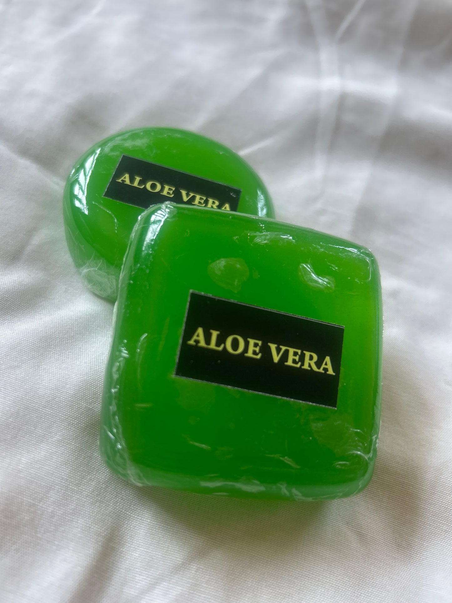 Organic Soaps.