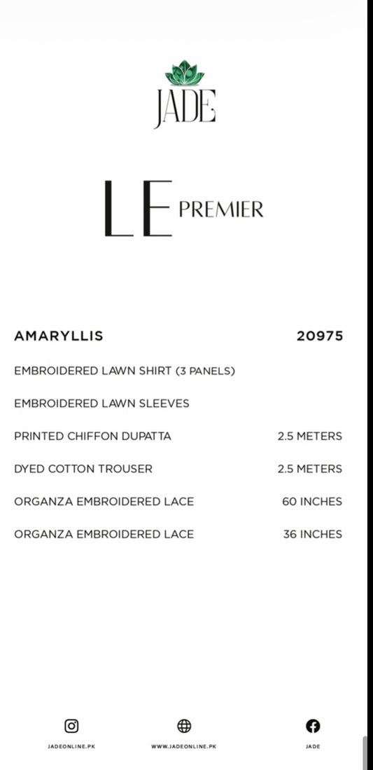 le premier by jade