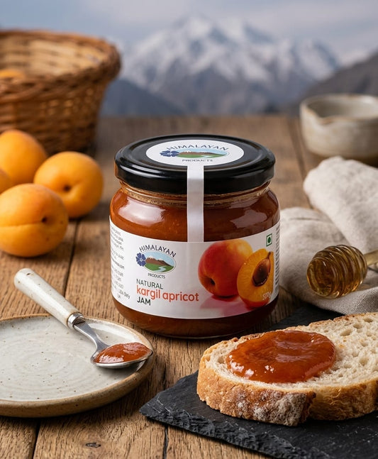 Kargil Apricot Jam