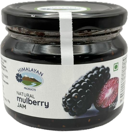 Mulberry Jam