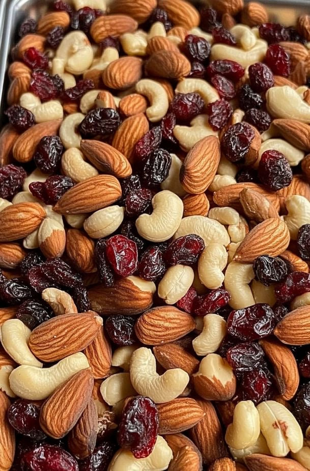 Premium Mixed Dry Fruits | Kaju, Badaam, Kishmish & Pista | Fresh, Nutritious & Ready to Enjoy