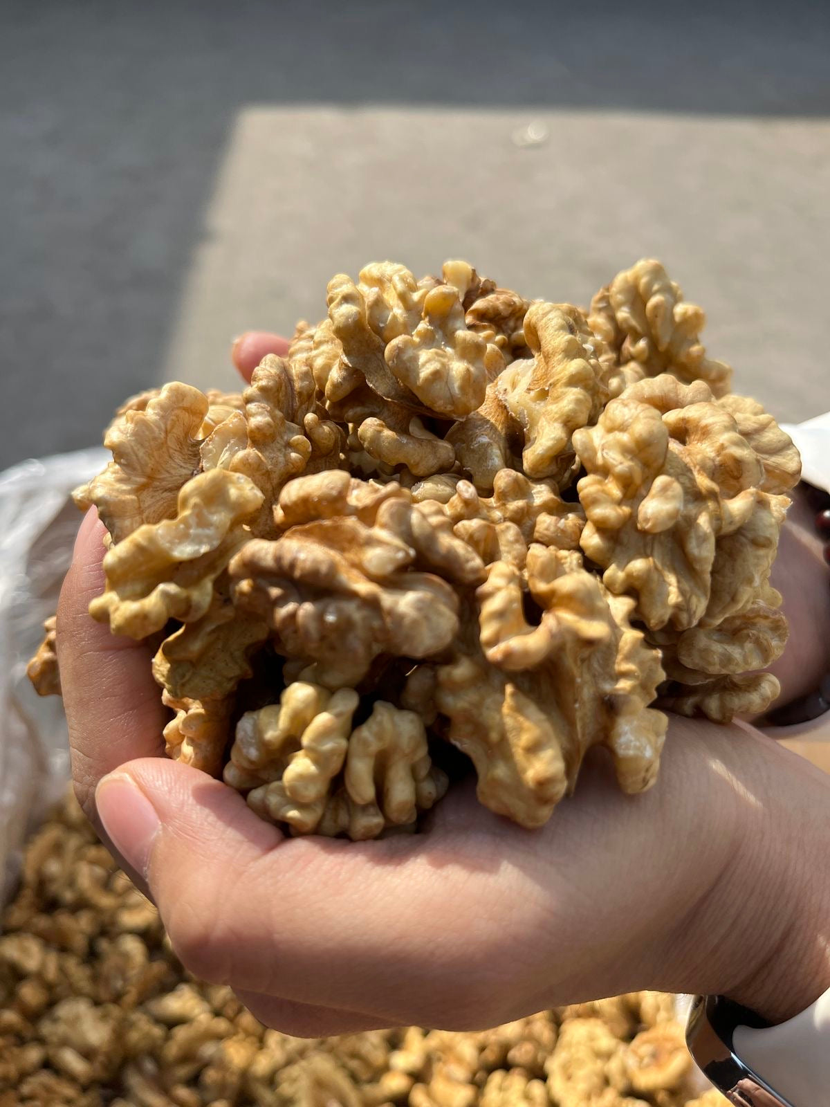 Premium Walnut Giri (Akhrot Kernels) | Fresh, Crunchy & Naturally Nutritious