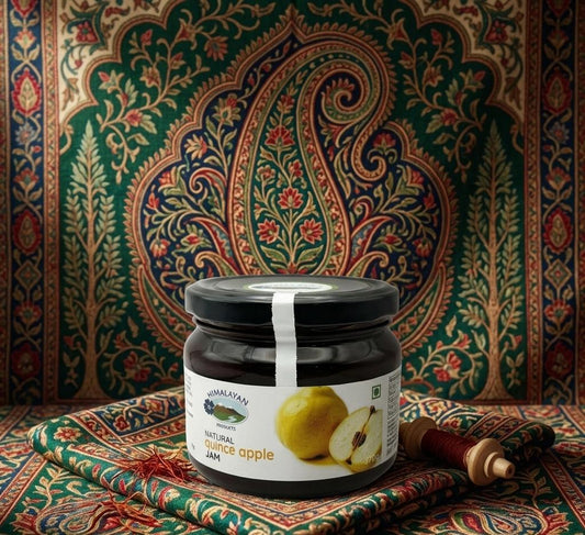 Quince Apple Jam