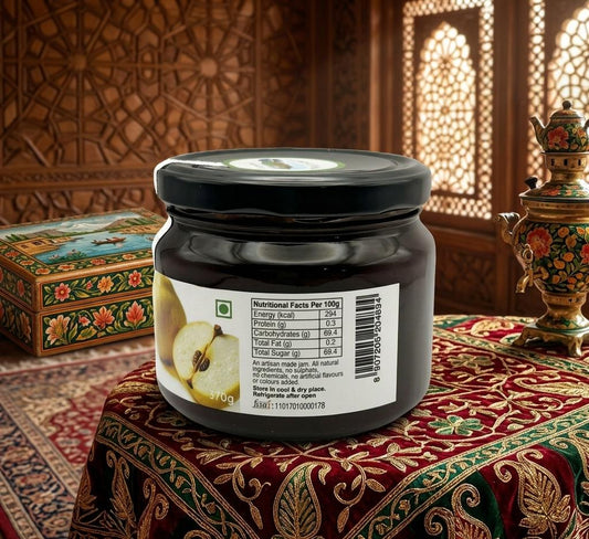Quince Apple Jam