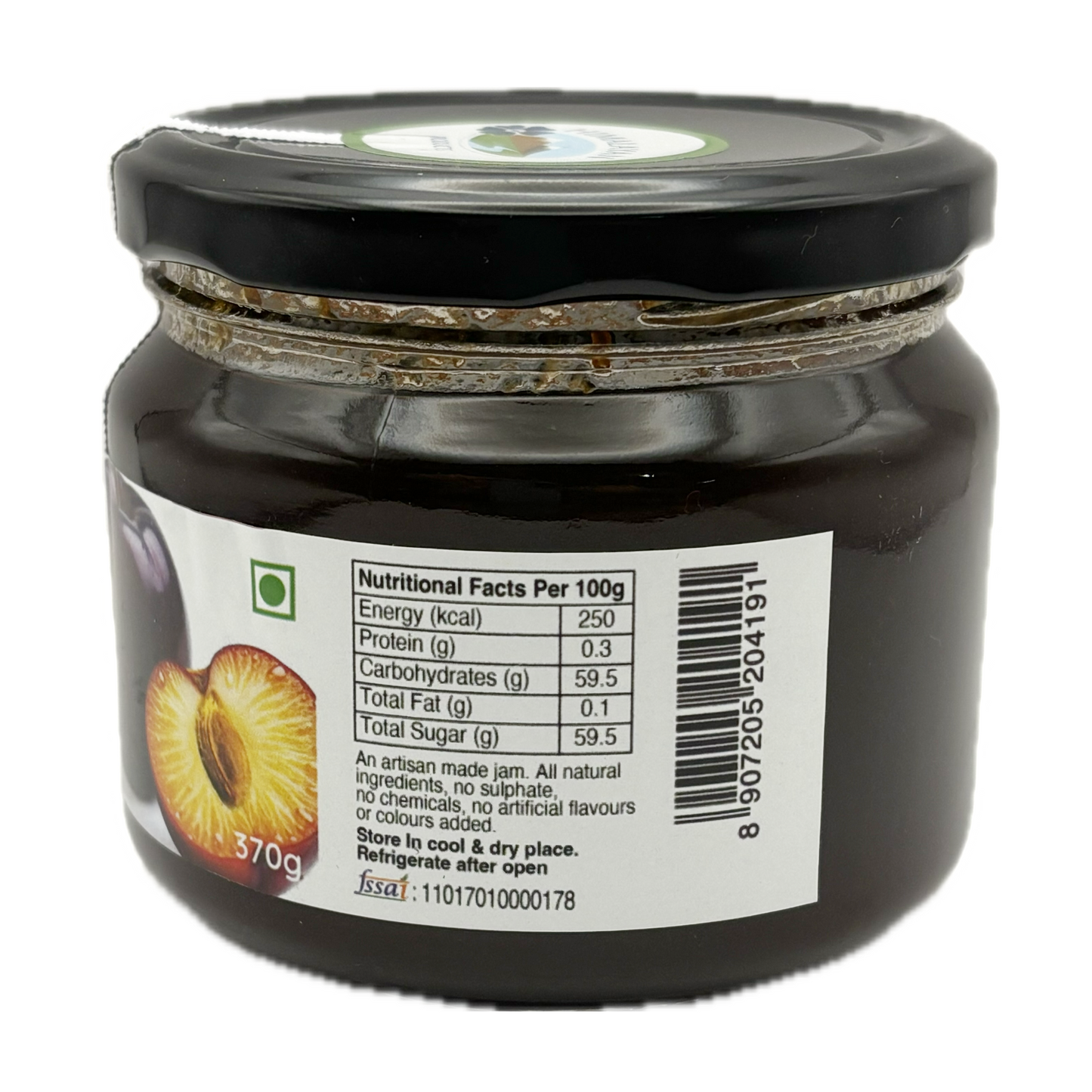 Plum Jam