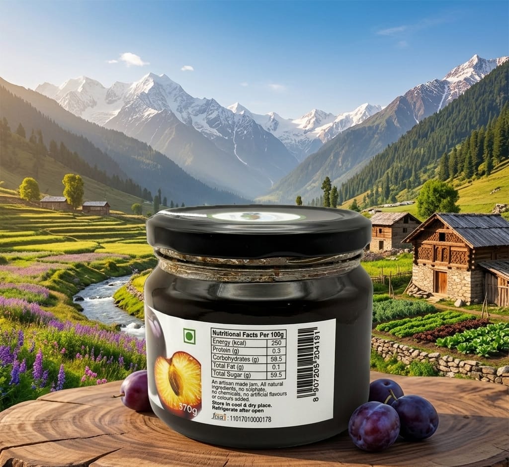 Plum Jam