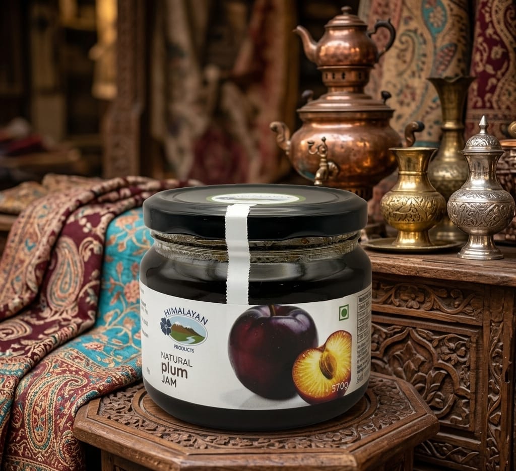 Plum Jam