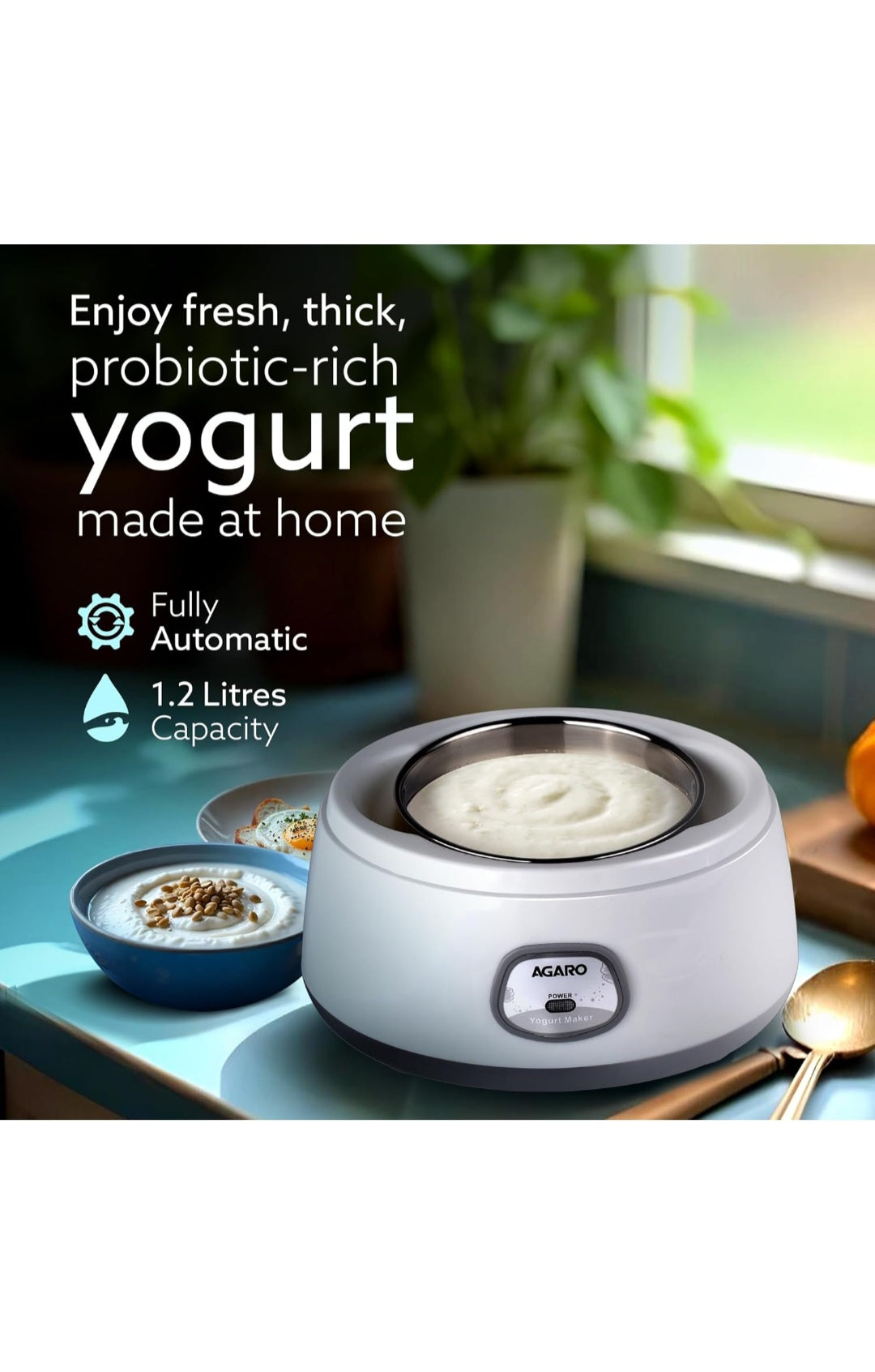Yogurt maker