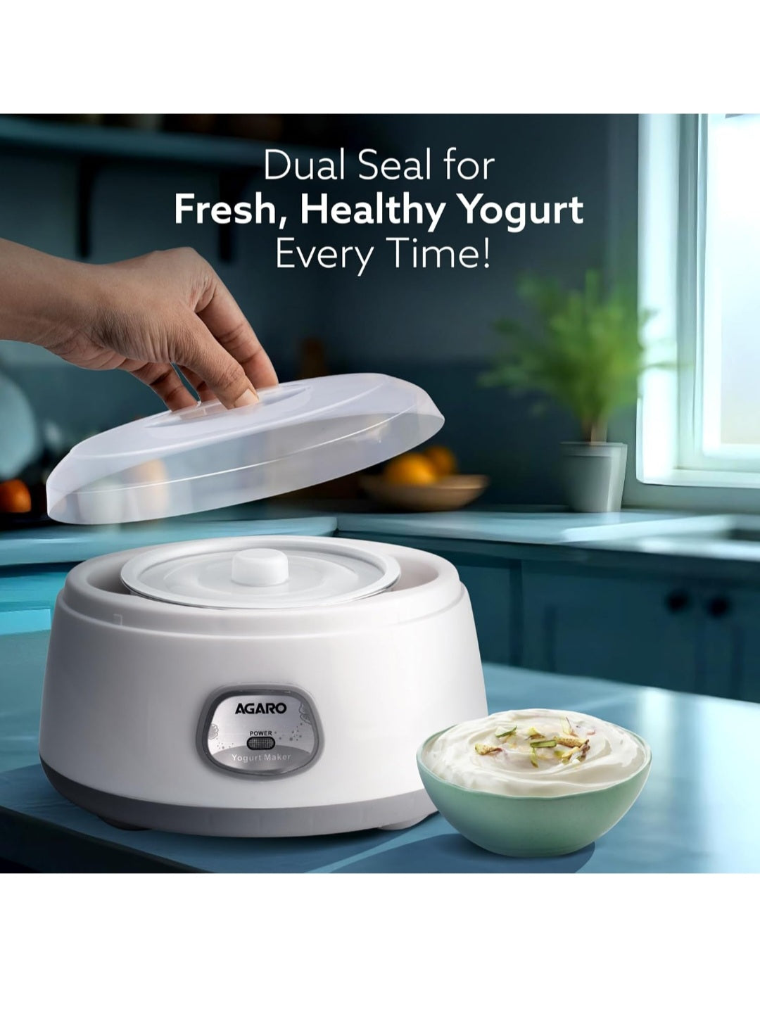 Yogurt maker