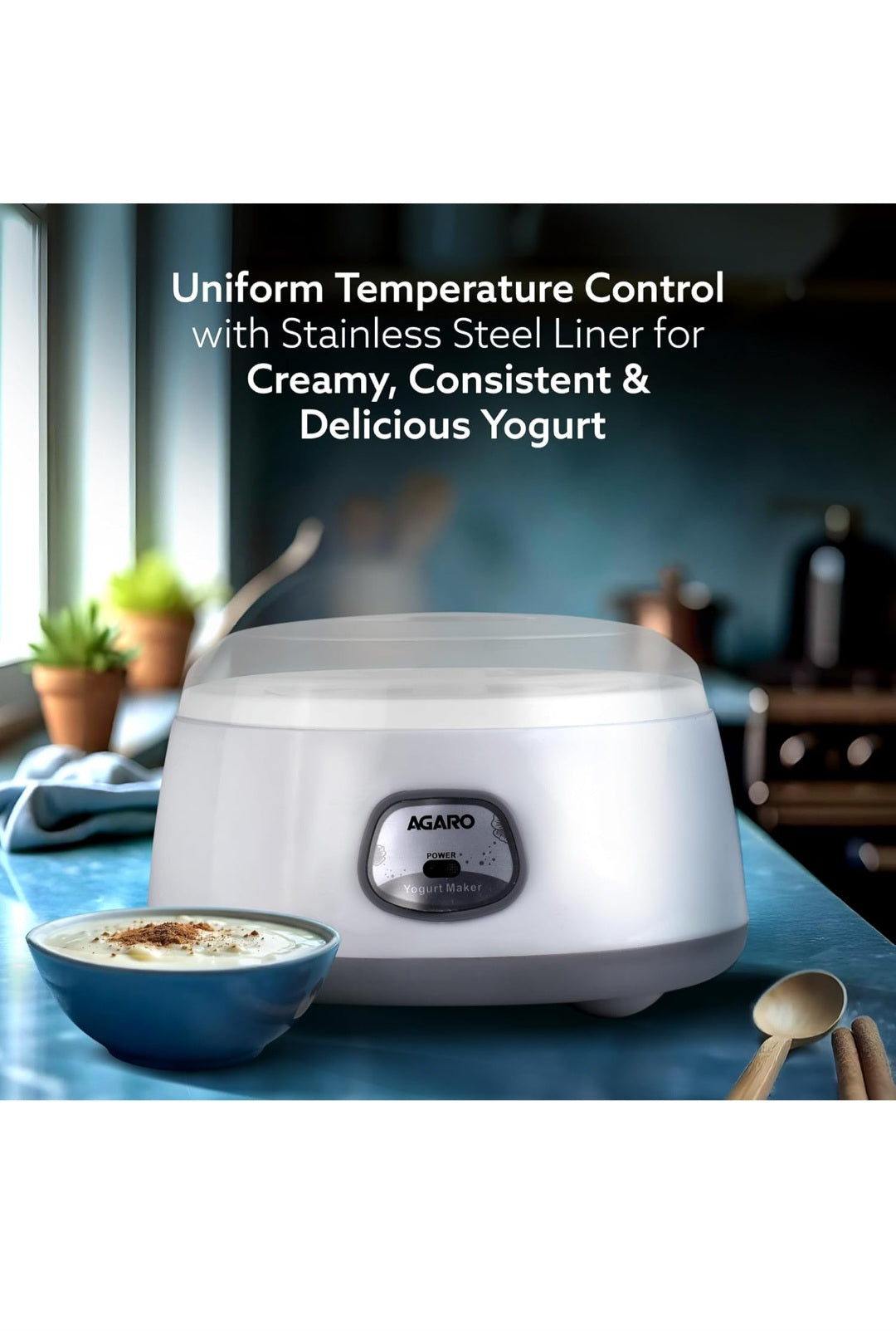 Yogurt maker