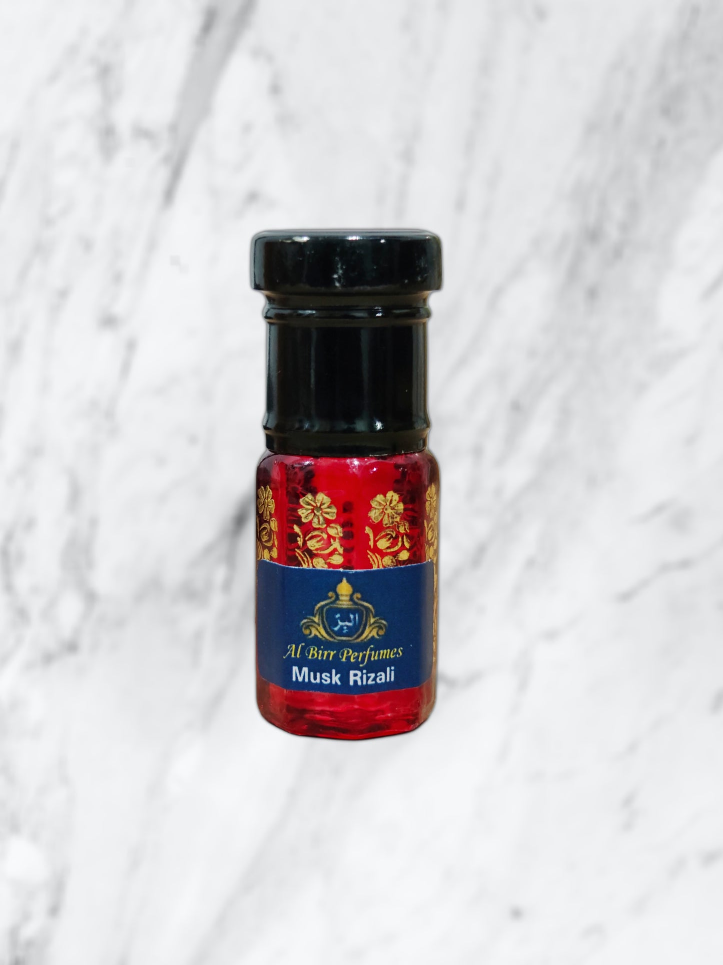 Musk Rizali 3 ml Attar Perfume (Non-Alcoholic)