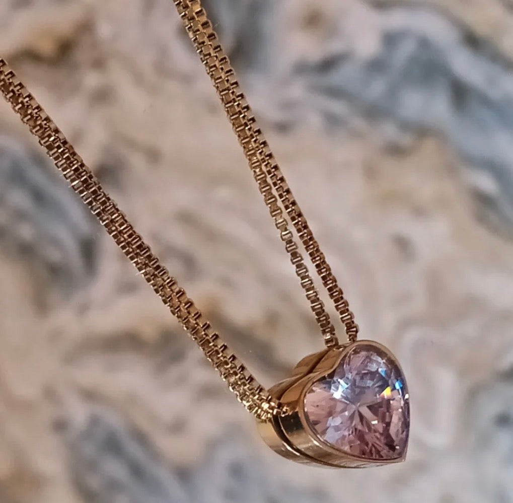 Anti~Tarnish chains