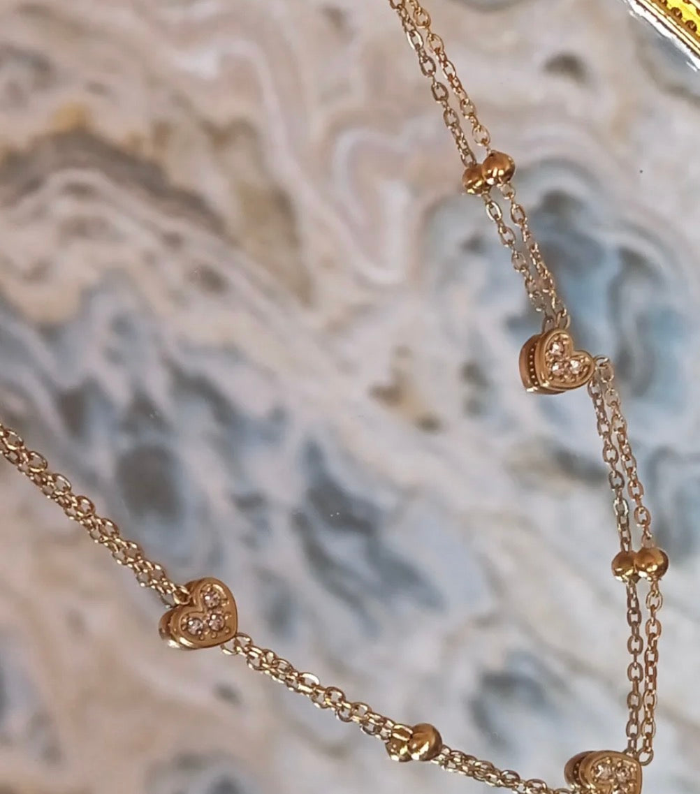 Anti~Tarnish chains