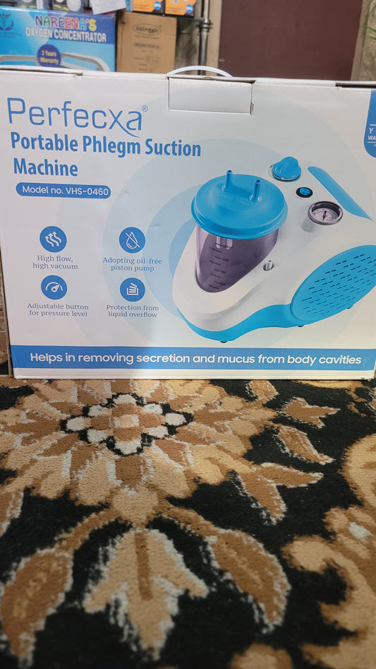 Suction machine