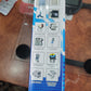 Oxygen flow meter