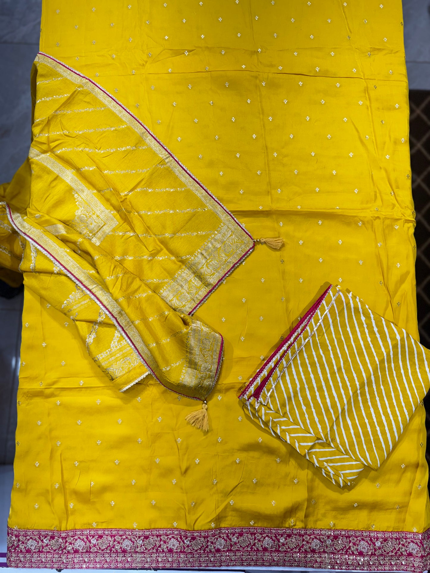 Varshaa Semi party wear