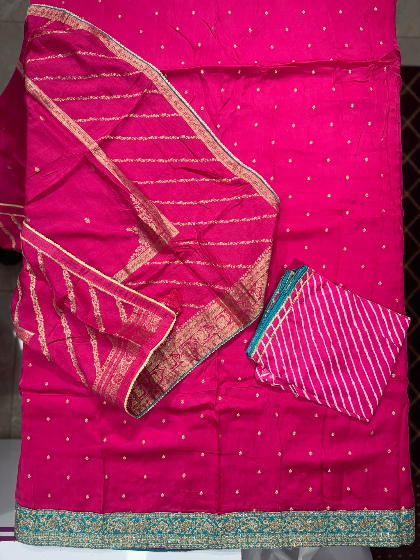 Varshaa Semi party wear