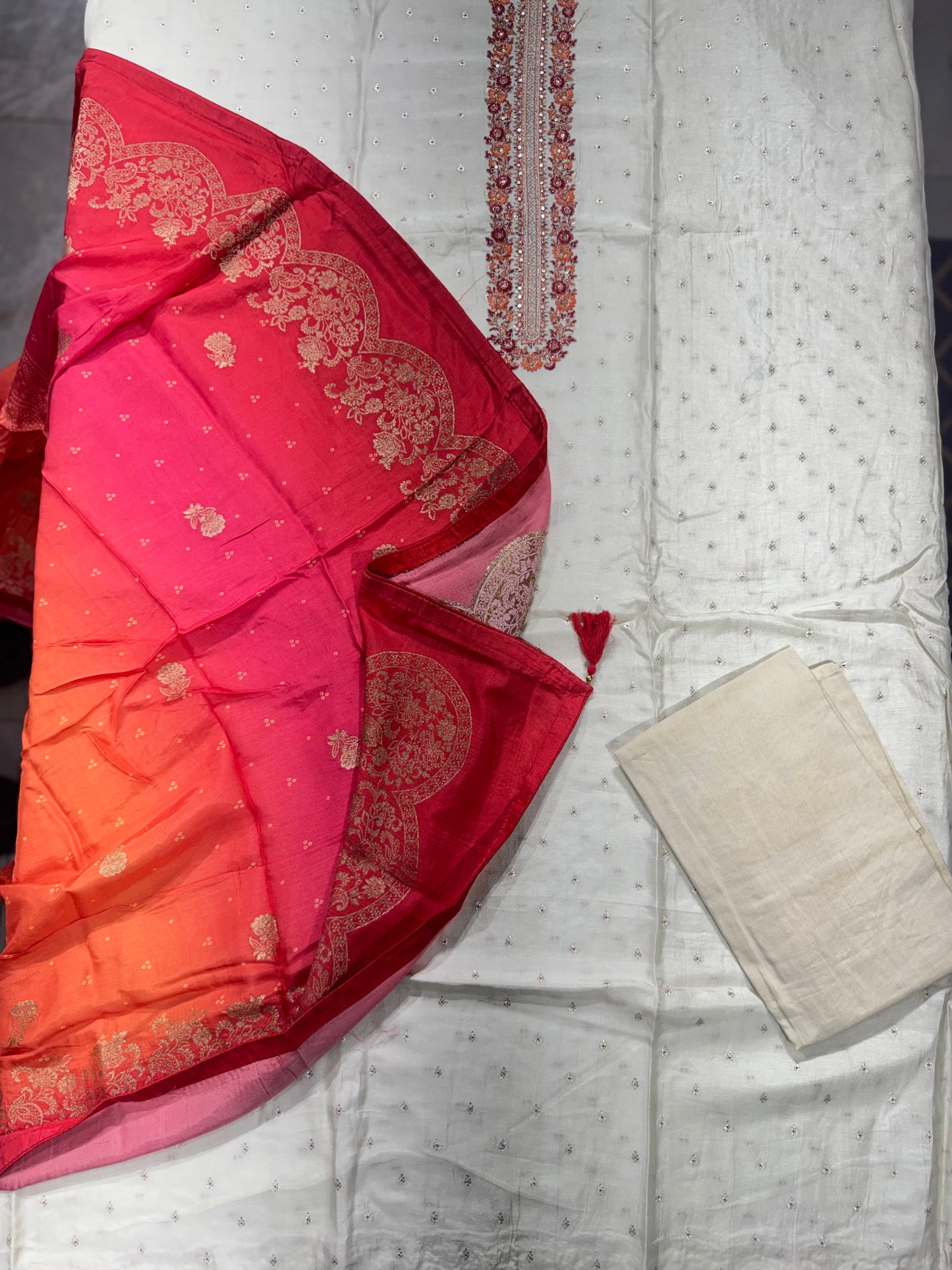 Varshaa Semi party wear