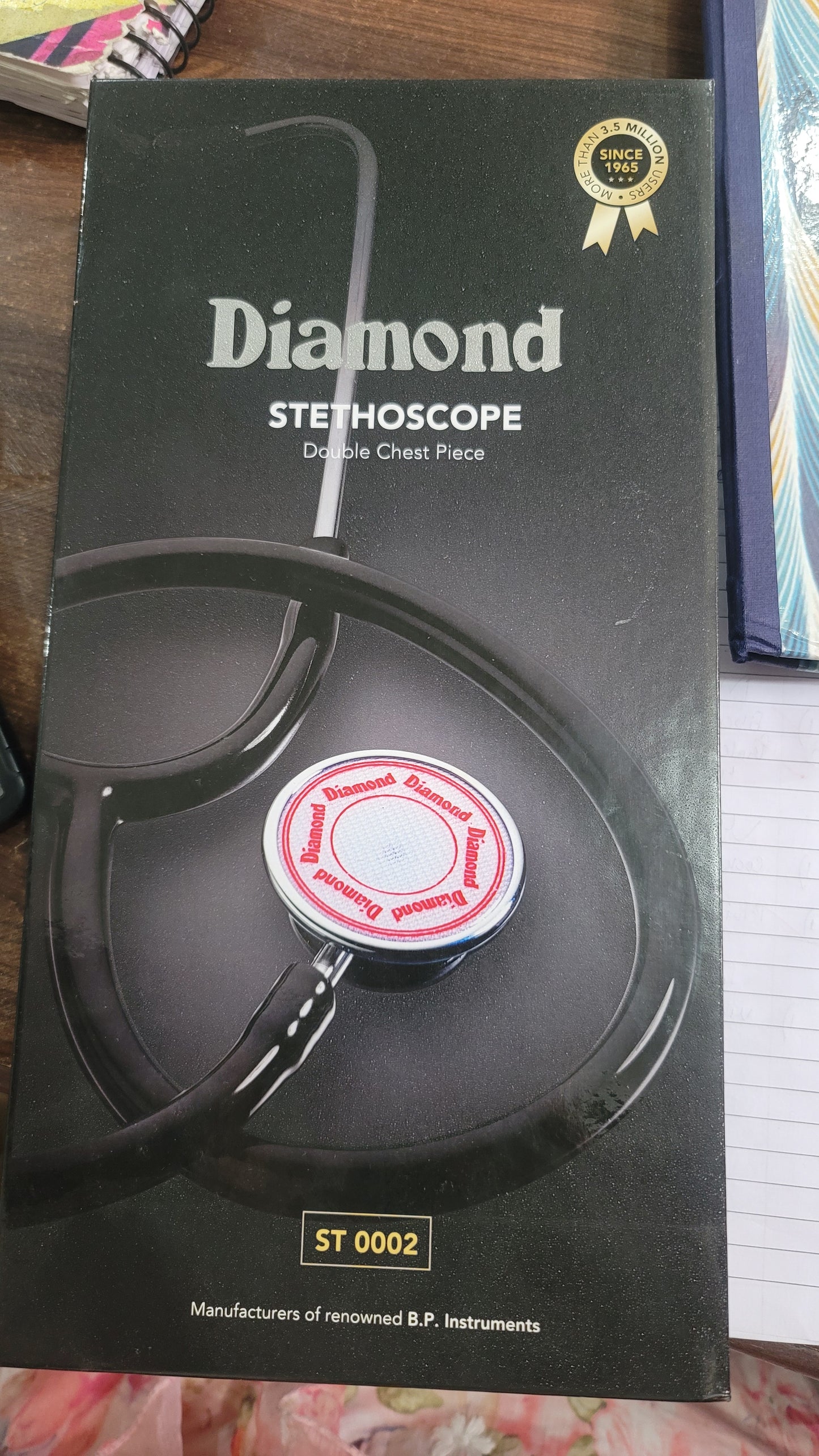 Stethoscope