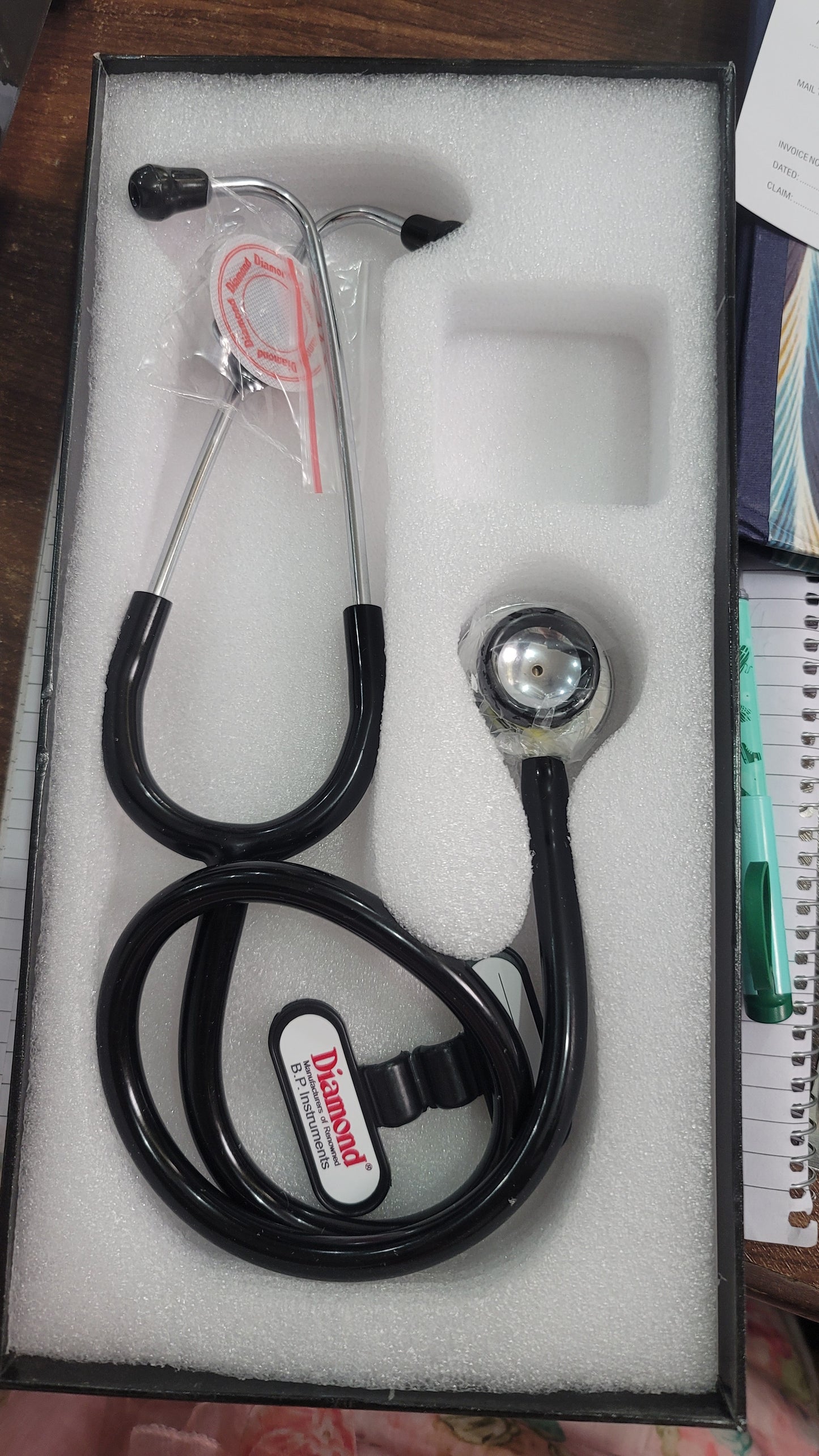 Stethoscope