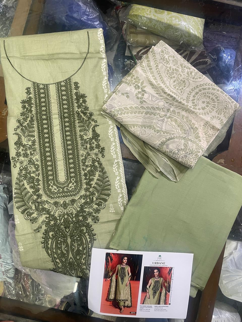 Original Pakistani Lawn