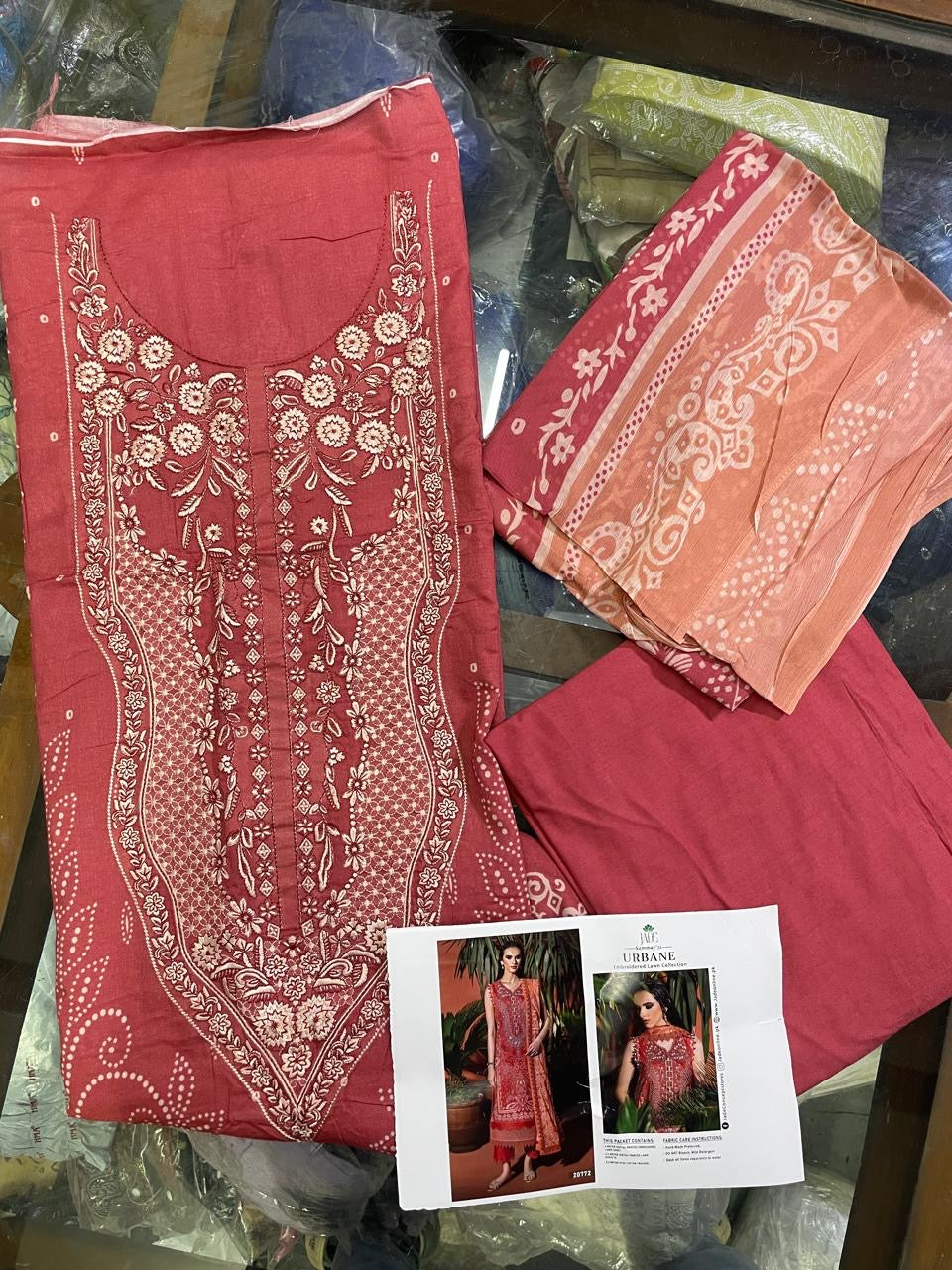 Original Pakistani Lawn