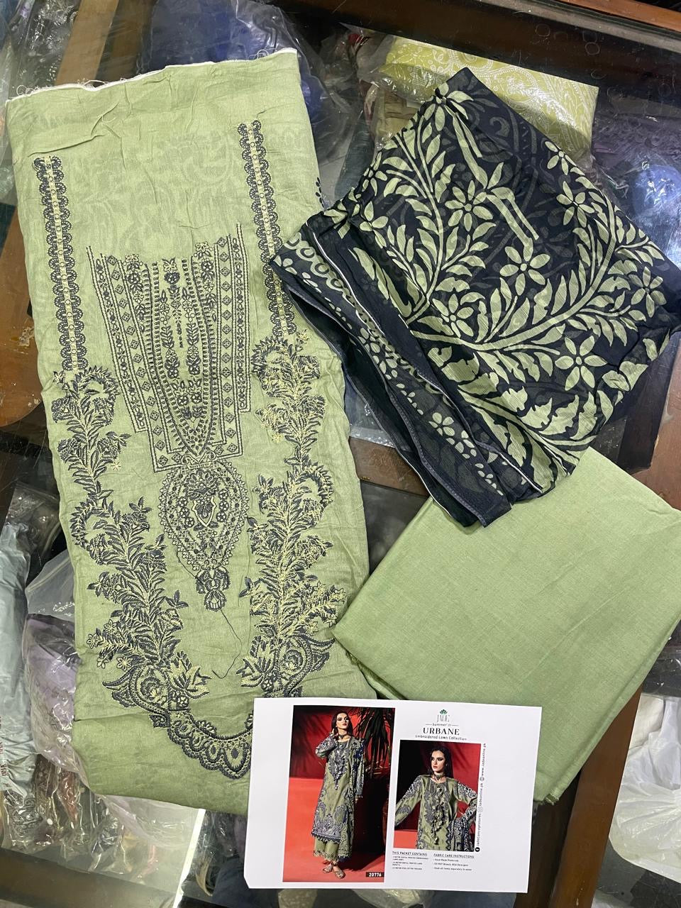 Original Pakistani Lawn