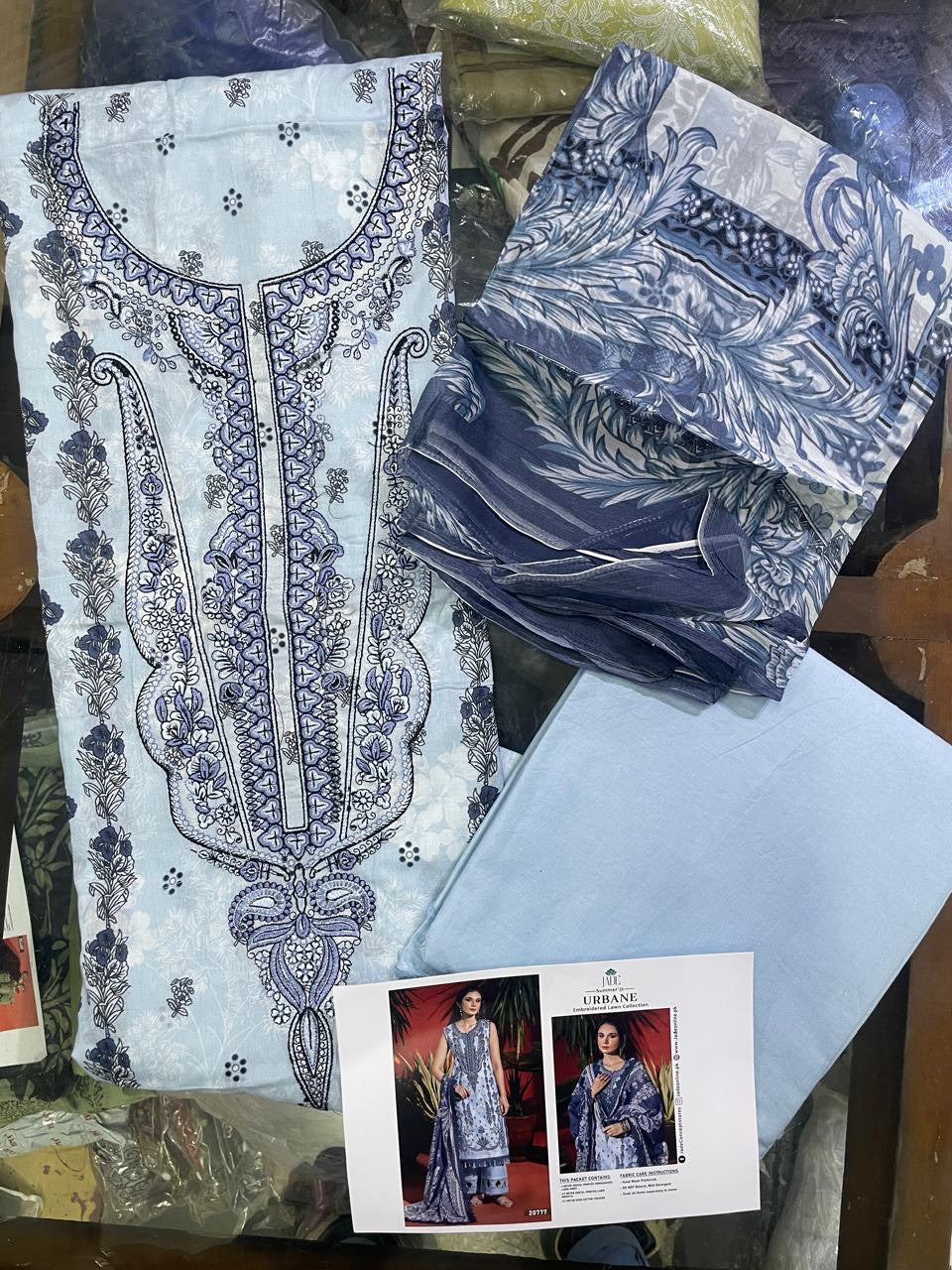 Original Pakistani Lawn