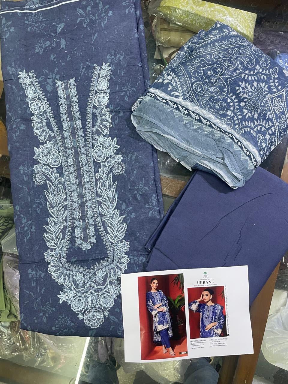 Original Pakistani Lawn