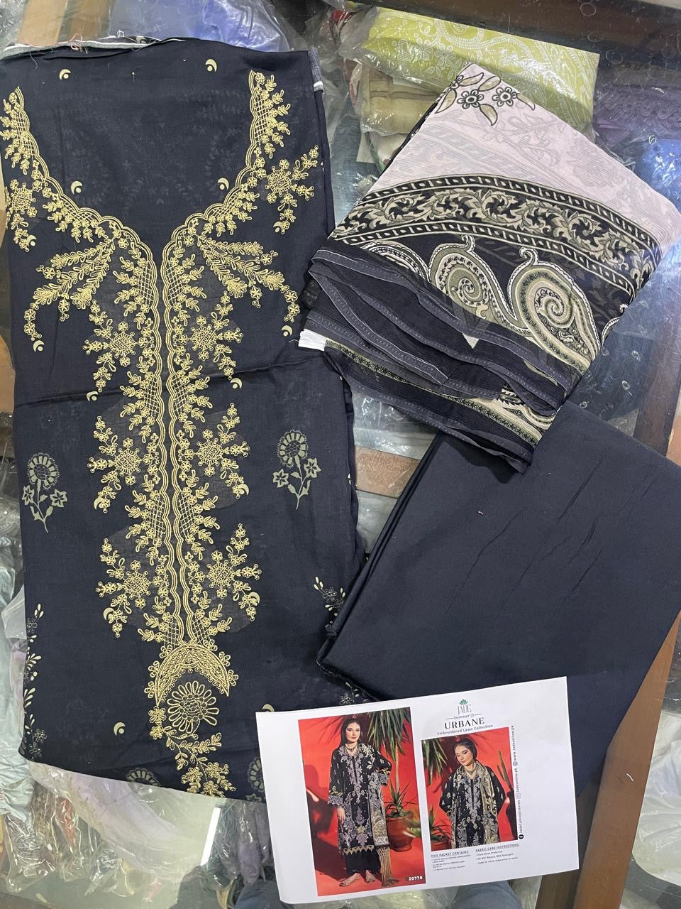 Original Pakistani Lawn