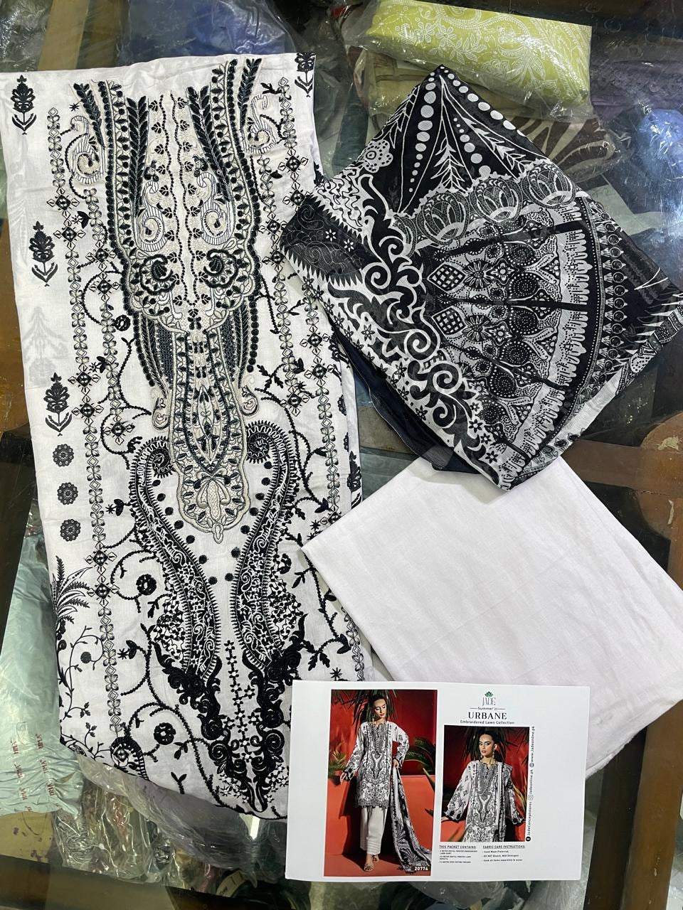 Original Pakistani Lawn