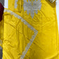 Premium Tilla Work Suit | Paper Silk Ensemble | Dupatta with Four-Side Tilla Detailing