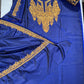 Premium Tilla Work Suit | Paper Silk Ensemble | Dupatta with Four-Side Tilla Detailing