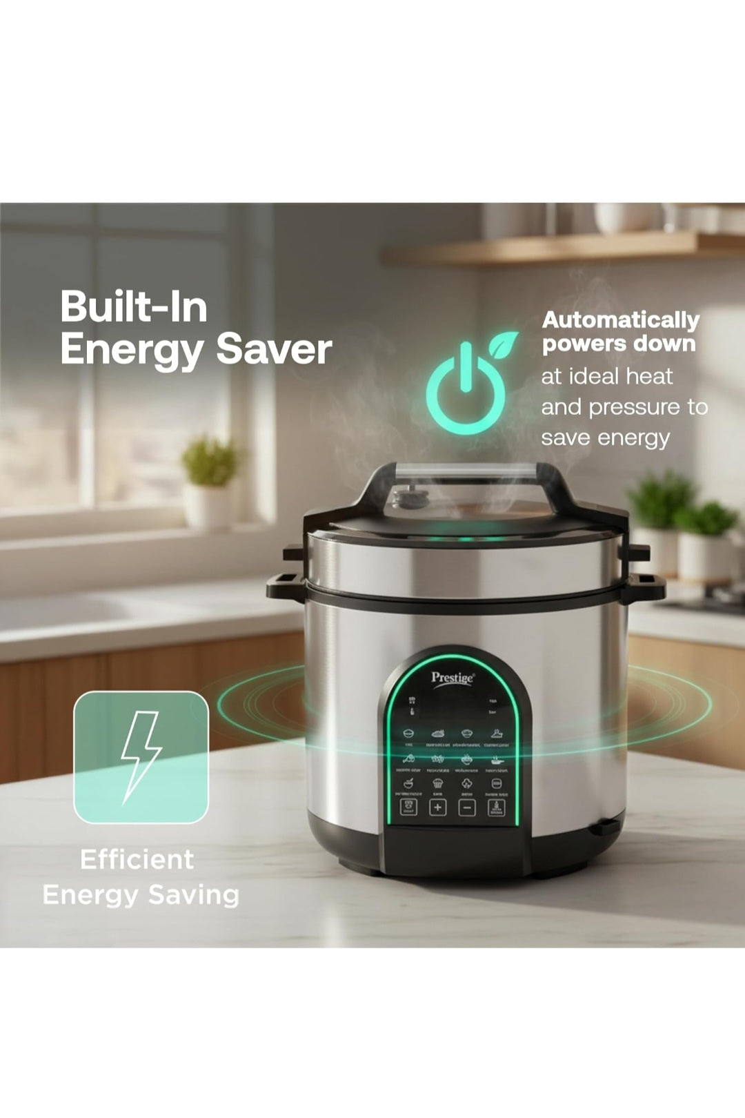 Prestige electric rice cooker