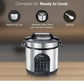 Prestige electric rice cooker