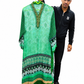 Premium 3 Piece Suit (Semi-Stitched) – Salwar, Dupatta & Shir