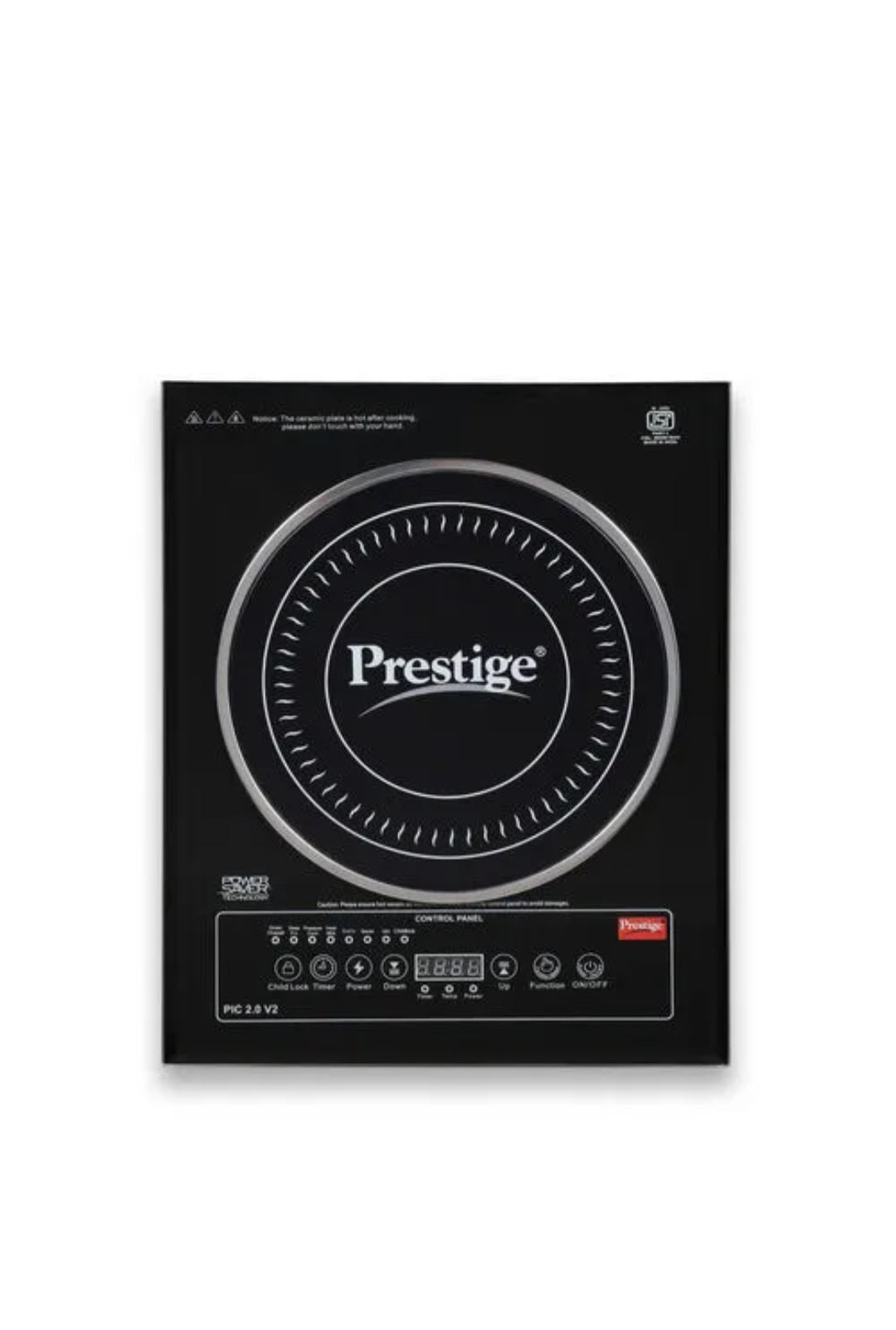 Prestige induction cooktop